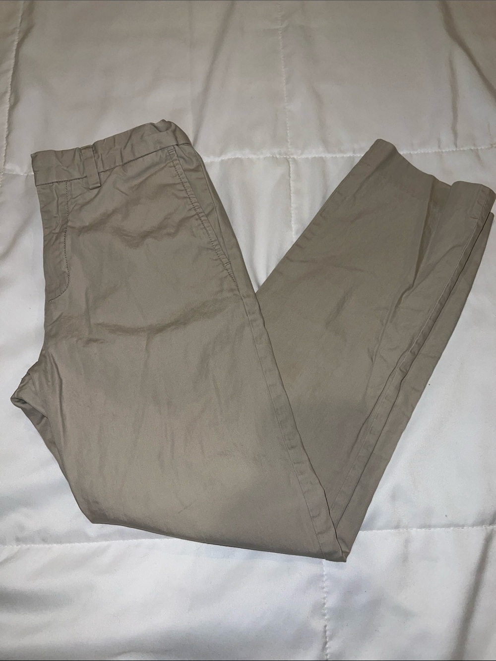Crewcuts kids Khaki Chinos - Light Taupe